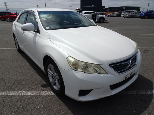TOYOTA Mark X thumbnail 7
