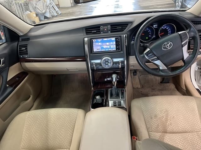 TOYOTA Mark X thumbnail 56