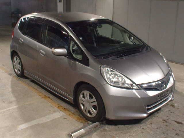 HONDA Fit thumbnail 5