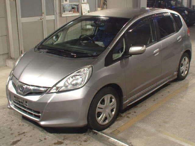 2011 HONDA Fit