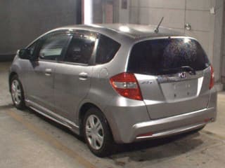 2011 HONDA Fit