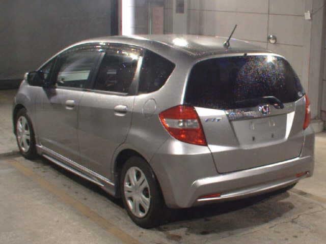 HONDA Fit thumbnail 6