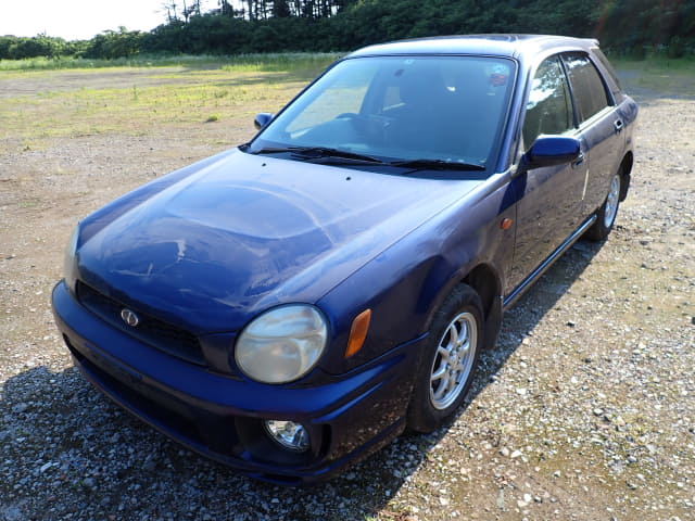 SUBARU Impreza Sportswagon