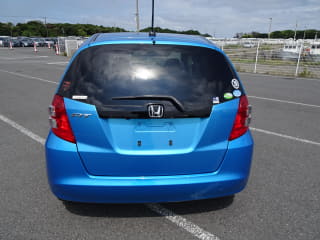2008 HONDA Fit