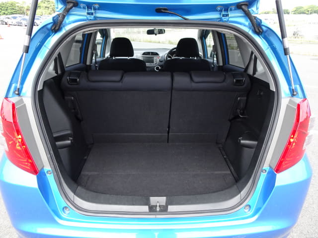 HONDA Fit thumbnail 28