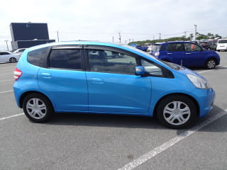 2008 HONDA Fit
