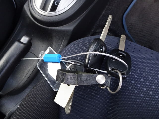 HONDA Fit thumbnail 41