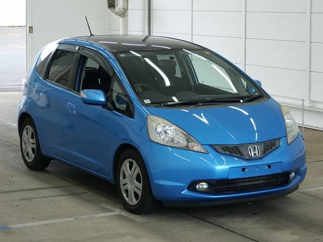 HONDA Fit thumbnail 51