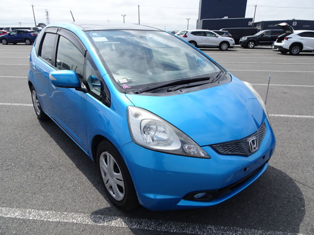 HONDA Fit thumbnail 7