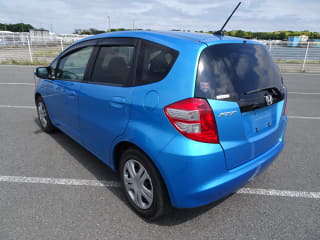 2008 HONDA Fit