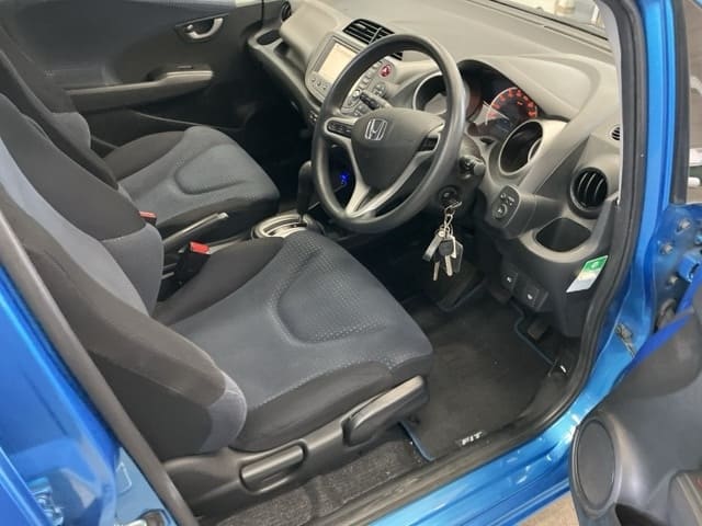 HONDA Fit thumbnail 53