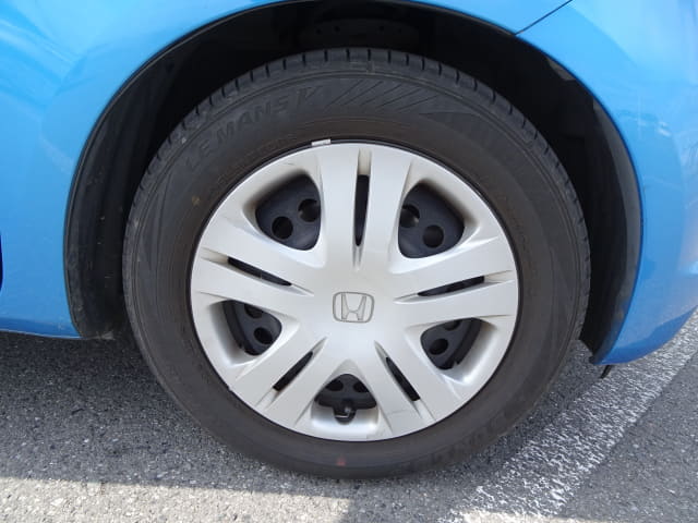 HONDA Fit thumbnail 12