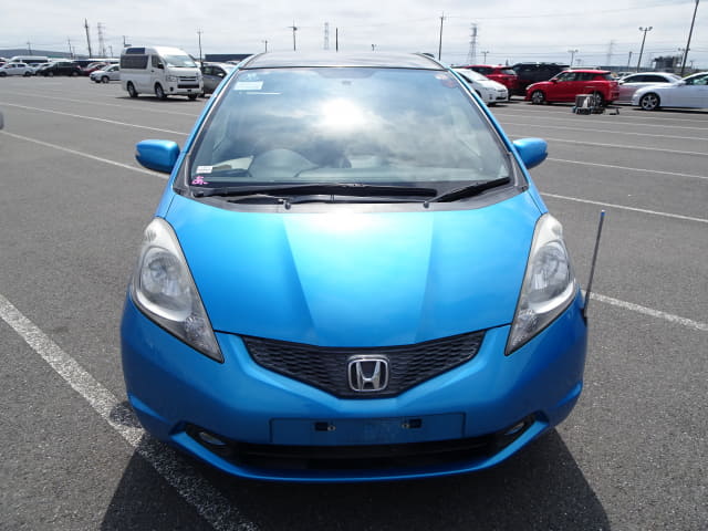 HONDA Fit thumbnail 8