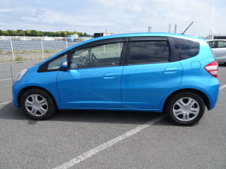 2008 HONDA Fit