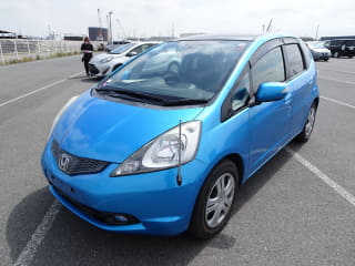 2008 HONDA Fit