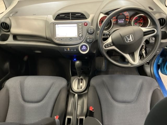 HONDA Fit thumbnail 54