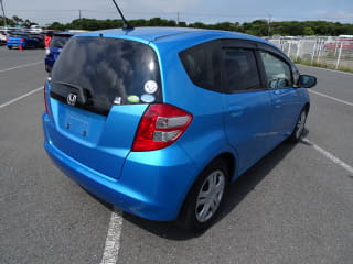 2008 HONDA Fit