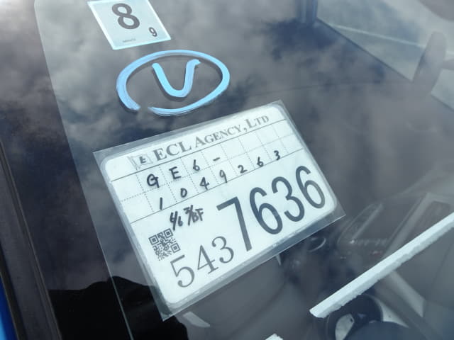 HONDA Fit thumbnail 57