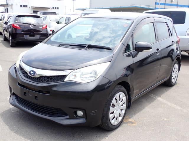 SUBARU Trezia
