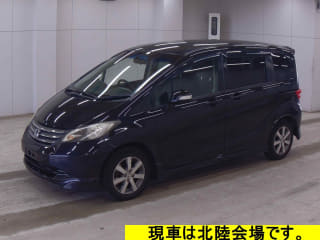 2011 HONDA Freed