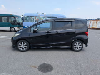 2011 HONDA Freed