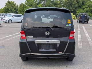 2011 HONDA Freed