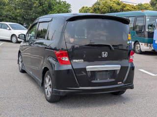 2011 HONDA Freed