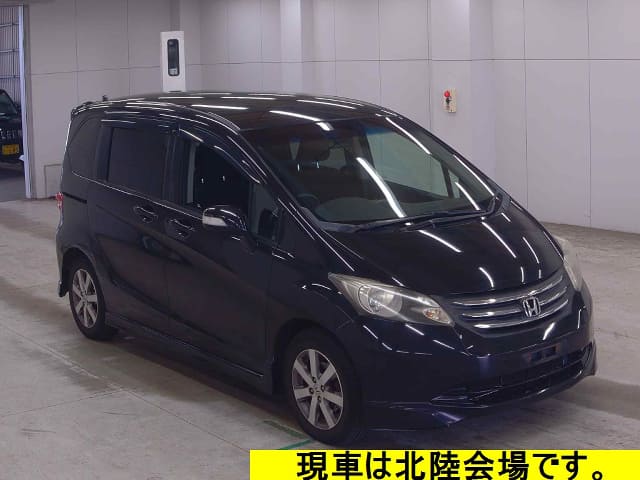HONDA Freed thumbnail 6