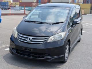 2011 HONDA Freed