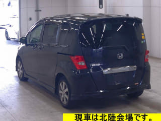 2011 HONDA Freed