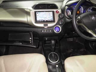 2011 HONDA Fit Hybrid