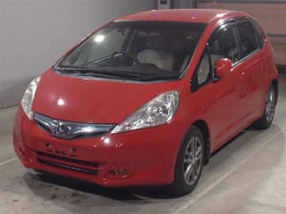 2011 HONDA Fit Hybrid