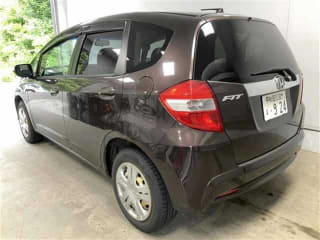 2011 HONDA Fit