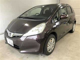 2011 HONDA Fit