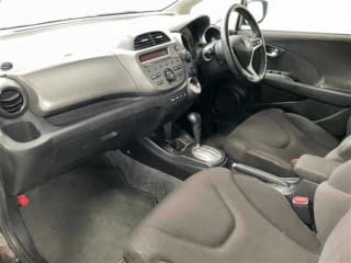 2011 HONDA Fit