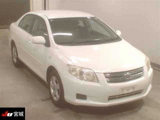 2007 TOYOTA Corolla Axio