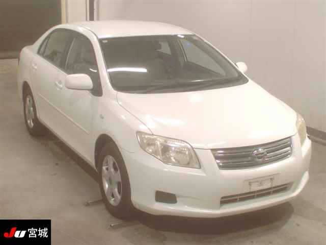 TOYOTA Corolla Axio thumbnail 46