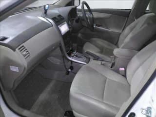 2007 TOYOTA Corolla Axio