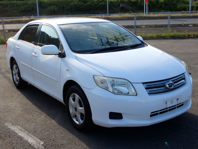 TOYOTA Corolla Axio thumbnail 7