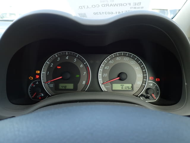 TOYOTA Corolla Axio thumbnail 52