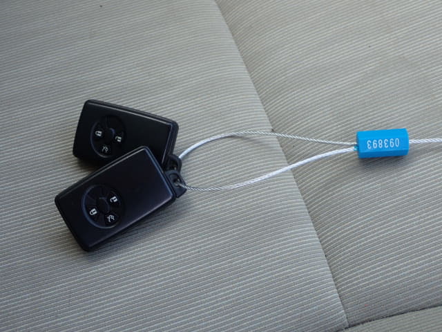 TOYOTA Corolla Axio thumbnail 36