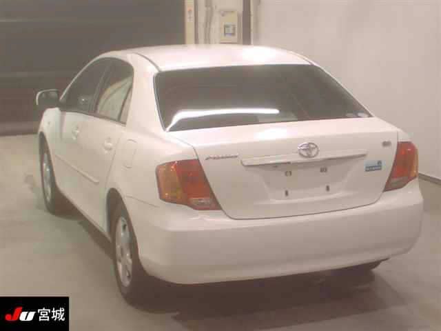 TOYOTA Corolla Axio thumbnail 47