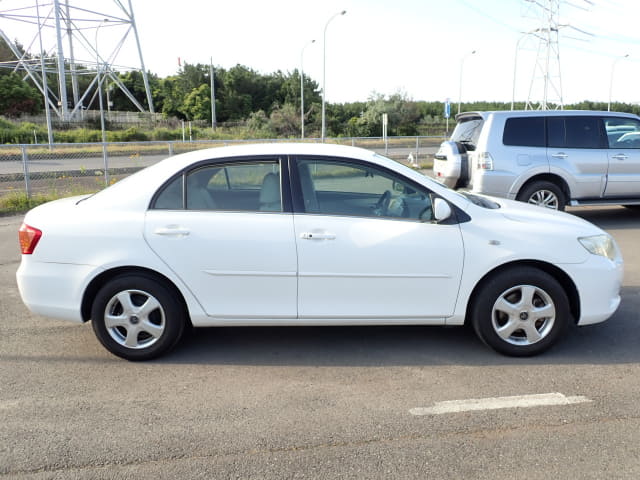 TOYOTA Corolla Axio thumbnail 6