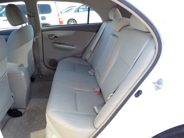 TOYOTA Corolla Axio thumbnail 27