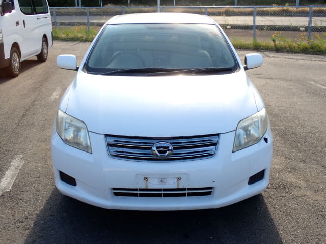 TOYOTA Corolla Axio thumbnail 8