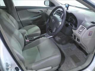 2007 TOYOTA Corolla Axio