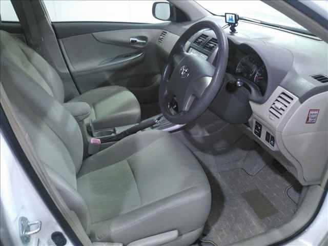 TOYOTA Corolla Axio thumbnail 49
