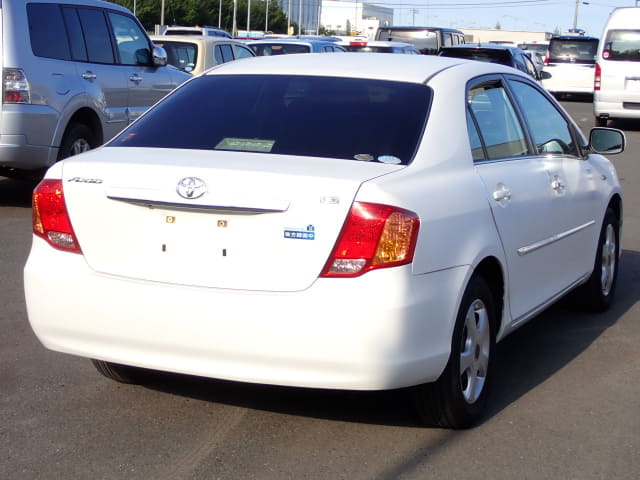 TOYOTA Corolla Axio thumbnail 5