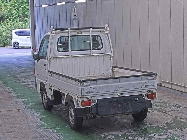 SUBARU Sambar Truck thumbnail 2