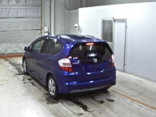 2009 HONDA Fit